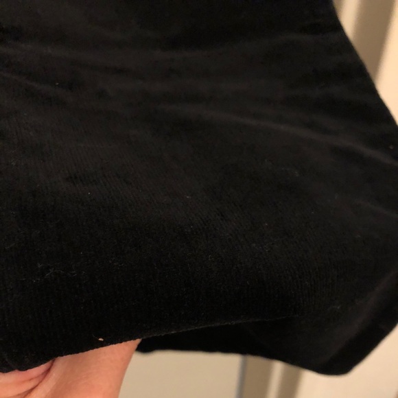 NWT Club Monaco Alessia Corduroy Pants: Size 4 - Picture 8 of 8